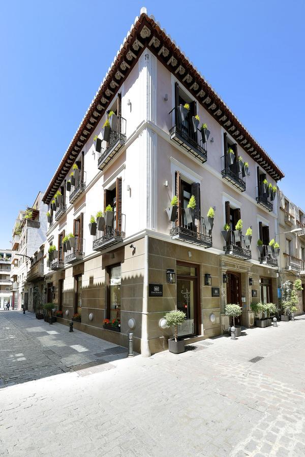 Casa Palacete 1822 Granada Eksteriør bilde